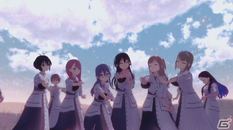 ナナニジ新曲「僕は今夜、出て行く」のMVが公開！の画像1