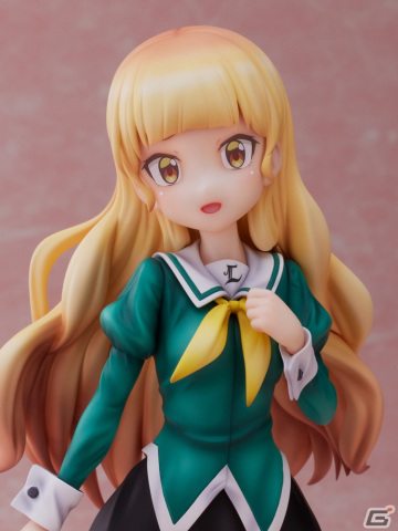 TVアニメ「私の百合はお仕事です！」より白鷺陽芽、綾小路美月を1/7スケールフィギュア化！の画像10