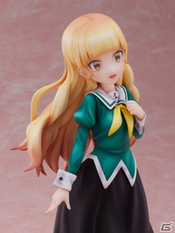 TVアニメ「私の百合はお仕事です！」より白鷺陽芽、綾小路美月を1/7スケールフィギュア化！の画像12