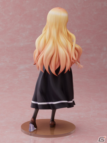 TVアニメ「私の百合はお仕事です！」より白鷺陽芽、綾小路美月を1/7スケールフィギュア化！の画像9