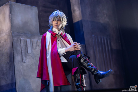 舞台「Collar×Malice -柳愛時編-」のゲネプロオフィシャルレポートが公開！柳愛時役・富田翔さんらキャスト陣からのコメントもの画像10