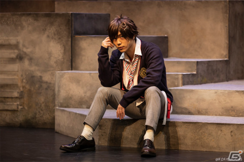 舞台「Collar×Malice -柳愛時編-」のゲネプロオフィシャルレポートが公開！柳愛時役・富田翔さんらキャスト陣からのコメントもの画像11