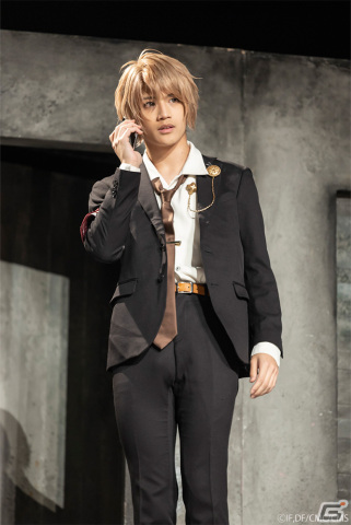 舞台「Collar×Malice -柳愛時編-」のゲネプロオフィシャルレポートが公開！柳愛時役・富田翔さんらキャスト陣からのコメントもの画像12