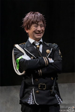 舞台「Collar×Malice -柳愛時編-」のゲネプロオフィシャルレポートが公開！柳愛時役・富田翔さんらキャスト陣からのコメントもの画像17
