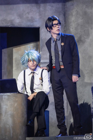 舞台「Collar×Malice -柳愛時編-」のゲネプロオフィシャルレポートが公開！柳愛時役・富田翔さんらキャスト陣からのコメントもの画像18