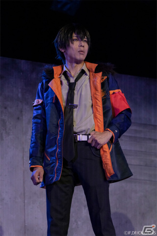舞台「Collar×Malice -柳愛時編-」のゲネプロオフィシャルレポートが公開！柳愛時役・富田翔さんらキャスト陣からのコメントもの画像19