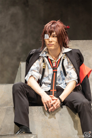 舞台「Collar×Malice -柳愛時編-」のゲネプロオフィシャルレポートが公開！柳愛時役・富田翔さんらキャスト陣からのコメントもの画像21