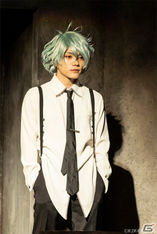 舞台「Collar×Malice -柳愛時編-」のゲネプロオフィシャルレポートが公開！柳愛時役・富田翔さんらキャスト陣からのコメントもの画像22