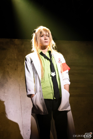 舞台「Collar×Malice -柳愛時編-」のゲネプロオフィシャルレポートが公開！柳愛時役・富田翔さんらキャスト陣からのコメントもの画像23