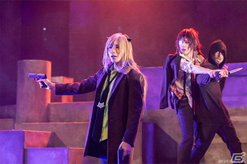 舞台「Collar×Malice -柳愛時編-」のゲネプロオフィシャルレポートが公開！柳愛時役・富田翔さんらキャスト陣からのコメントもの画像3