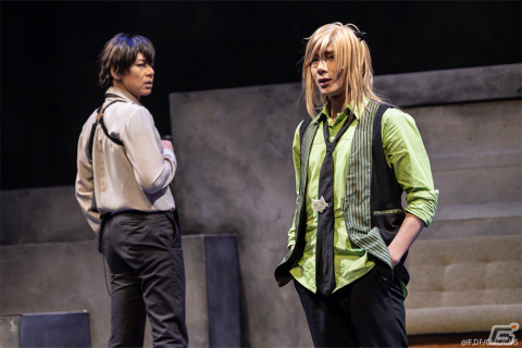 舞台「Collar×Malice -柳愛時編-」のゲネプロオフィシャルレポートが公開！柳愛時役・富田翔さんらキャスト陣からのコメントもの画像5