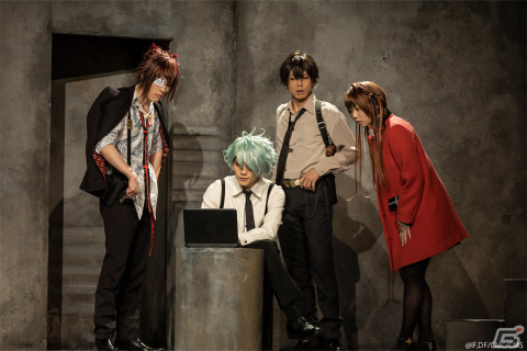 舞台「Collar×Malice -柳愛時編-」のゲネプロオフィシャルレポートが公開！柳愛時役・富田翔さんらキャスト陣からのコメントもの画像8