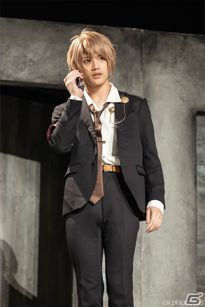 舞台「Collar×Malice -柳愛時編-」のゲネプロオフィシャルレポートが公開！柳愛時役・富田翔さんらキャスト陣からのコメントもの画像12