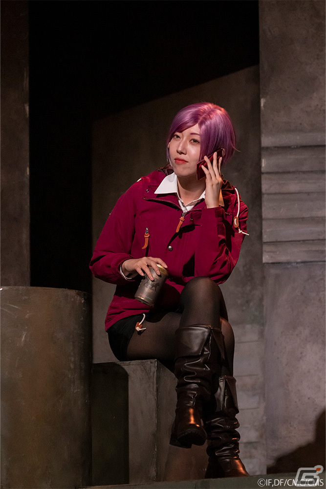 舞台「Collar×Malice -柳愛時編-」のゲネプロオフィシャルレポートが公開！柳愛時役・富田翔さんらキャスト陣からのコメントもの画像14
