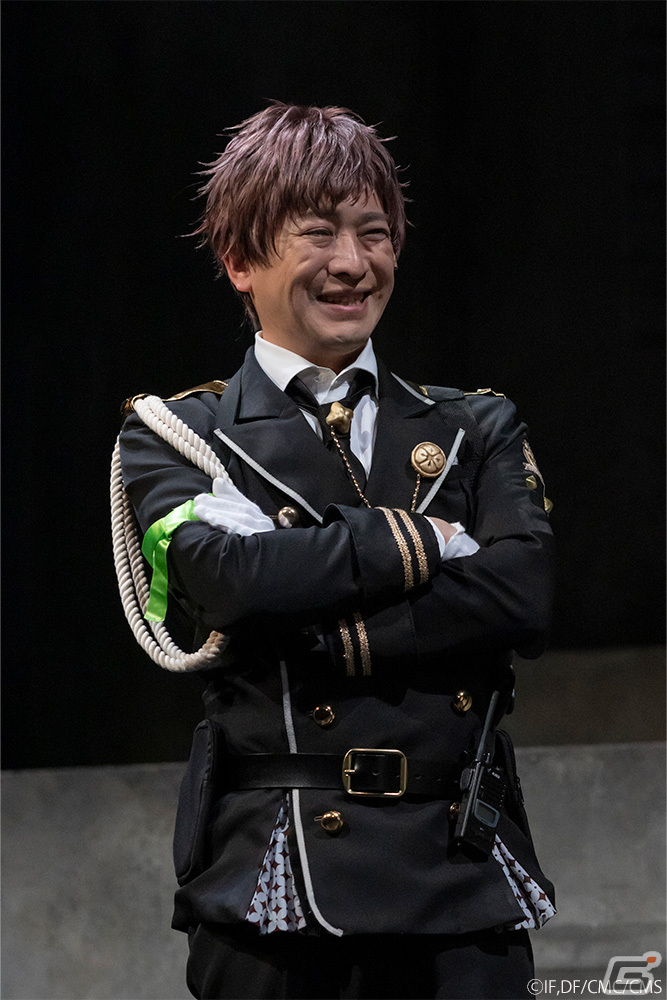 舞台「Collar×Malice -柳愛時編-」のゲネプロオフィシャルレポートが公開！柳愛時役・富田翔さんらキャスト陣からのコメントもの画像17