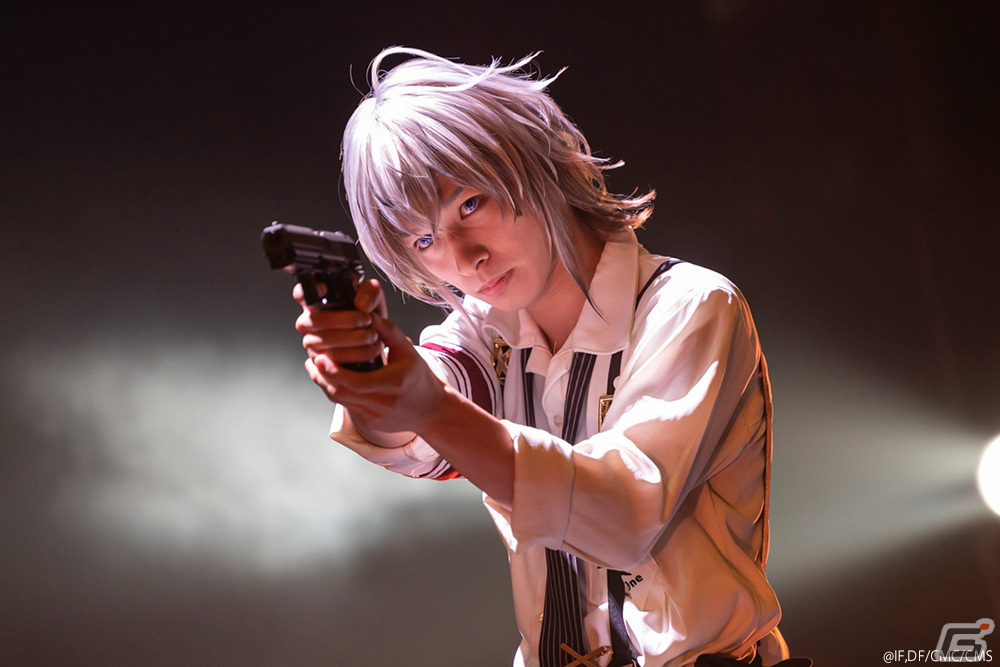 舞台「Collar×Malice -柳愛時編-」のゲネプロオフィシャルレポートが公開！柳愛時役・富田翔さんらキャスト陣からのコメントもの画像20