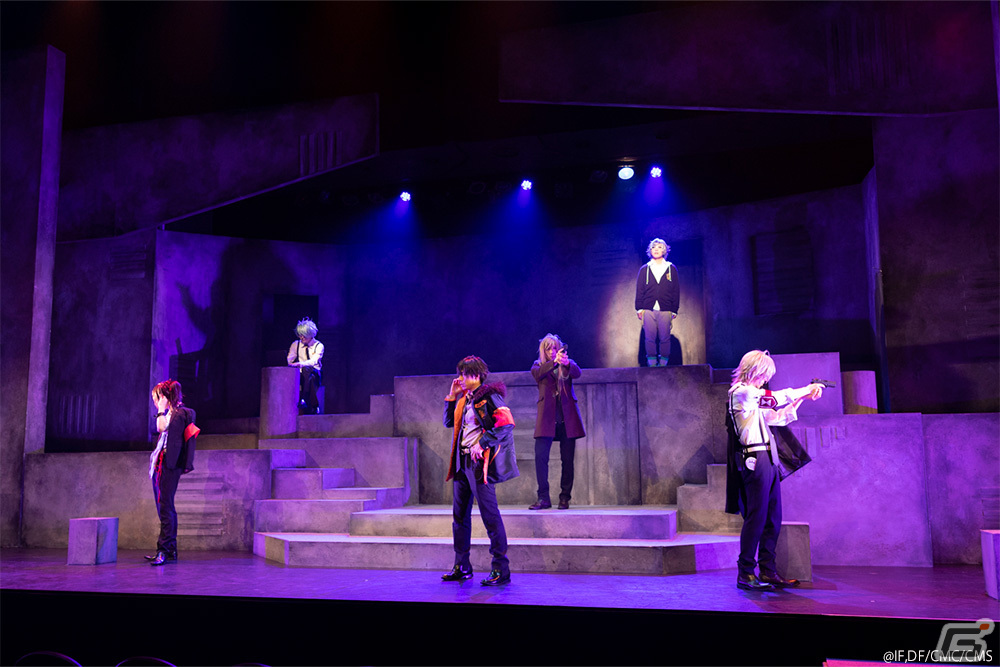 舞台「Collar×Malice -柳愛時編-」のゲネプロオフィシャルレポートが公開！柳愛時役・富田翔さんらキャスト陣からのコメントもの画像6