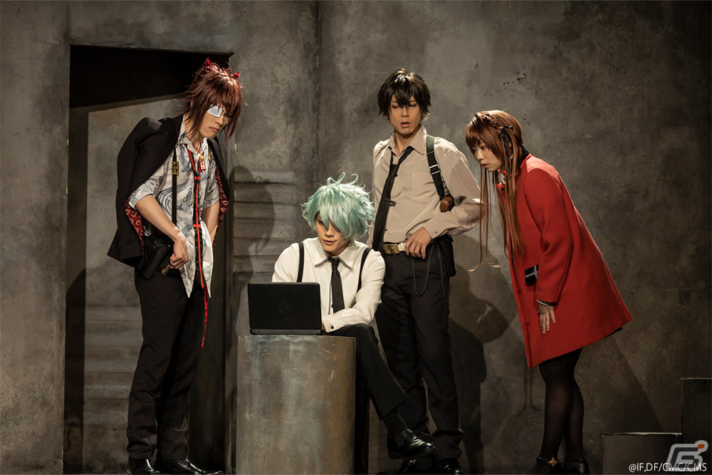 舞台「Collar×Malice -柳愛時編-」のゲネプロオフィシャルレポートが公開！柳愛時役・富田翔さんらキャスト陣からのコメントもの画像8