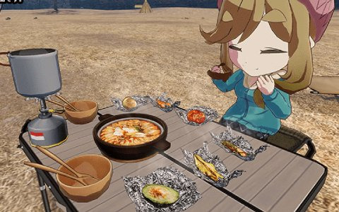 「ゆるキャン△ つなげるみんなのオールインワン！！」事前登録者数が90万人を突破！キャンプ飯動画公開を記念したキャンペーンも実施中