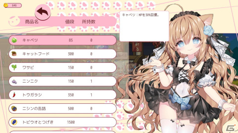 かわいい猫娘がバトルを繰り広げるメトロイドヴァニア「にゃるる