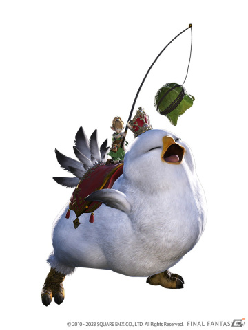 「FFXIV」新生10周年記念！5月から8月までの毎月14日にインゲームアイテムが当たるキャンペーンが実施の画像2