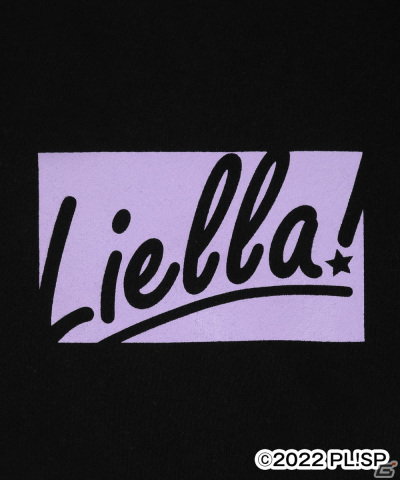 「ラブライブ！スーパースター!!」×ZOZOTOWNコラボアイテムが5月24日より受注販売！Liella!の描き下ろしイラストが公開の画像15