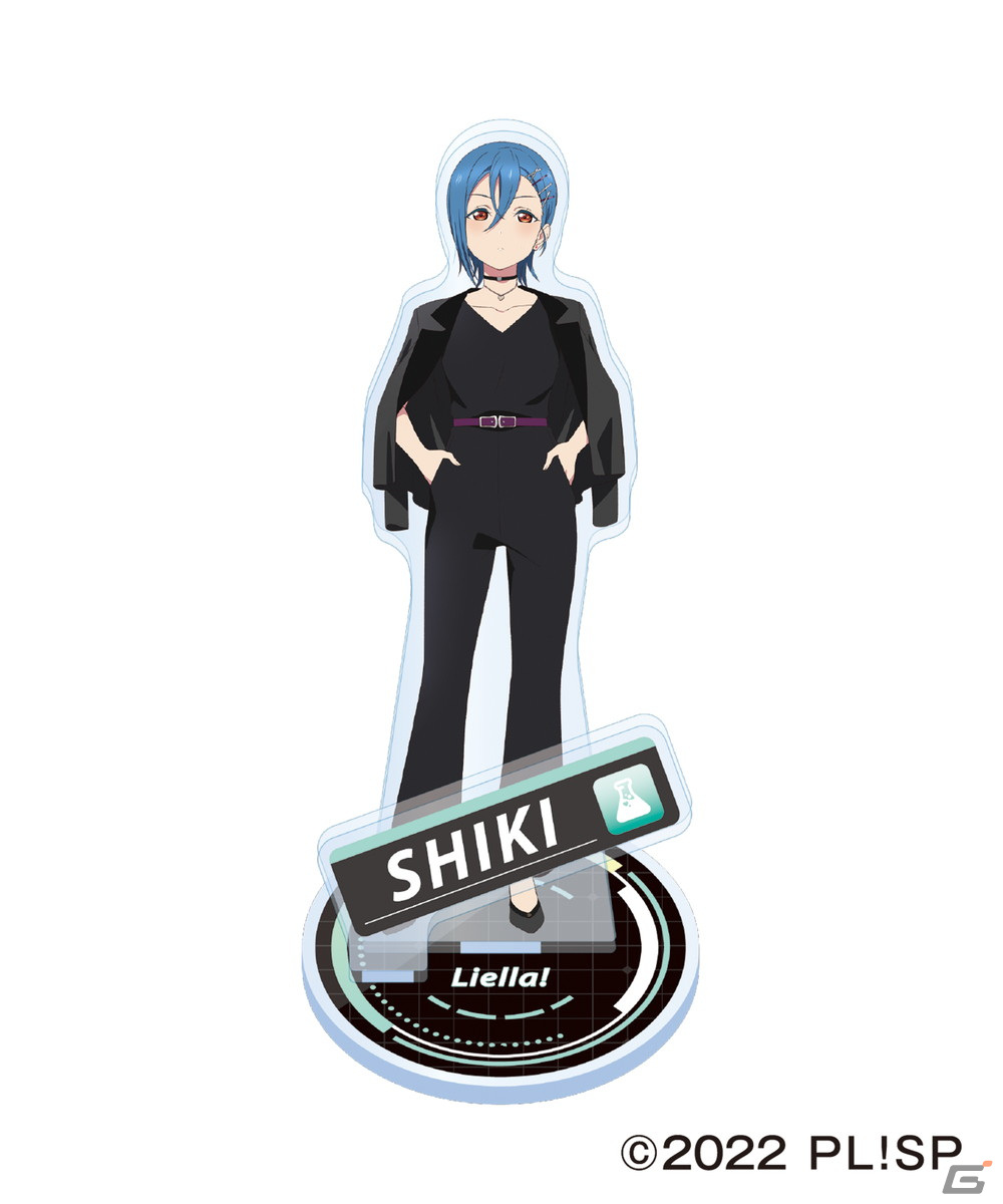 「ラブライブ！スーパースター!!」×ZOZOTOWNコラボアイテムが5月24日より受注販売！Liella!の描き下ろしイラストが公開の画像24