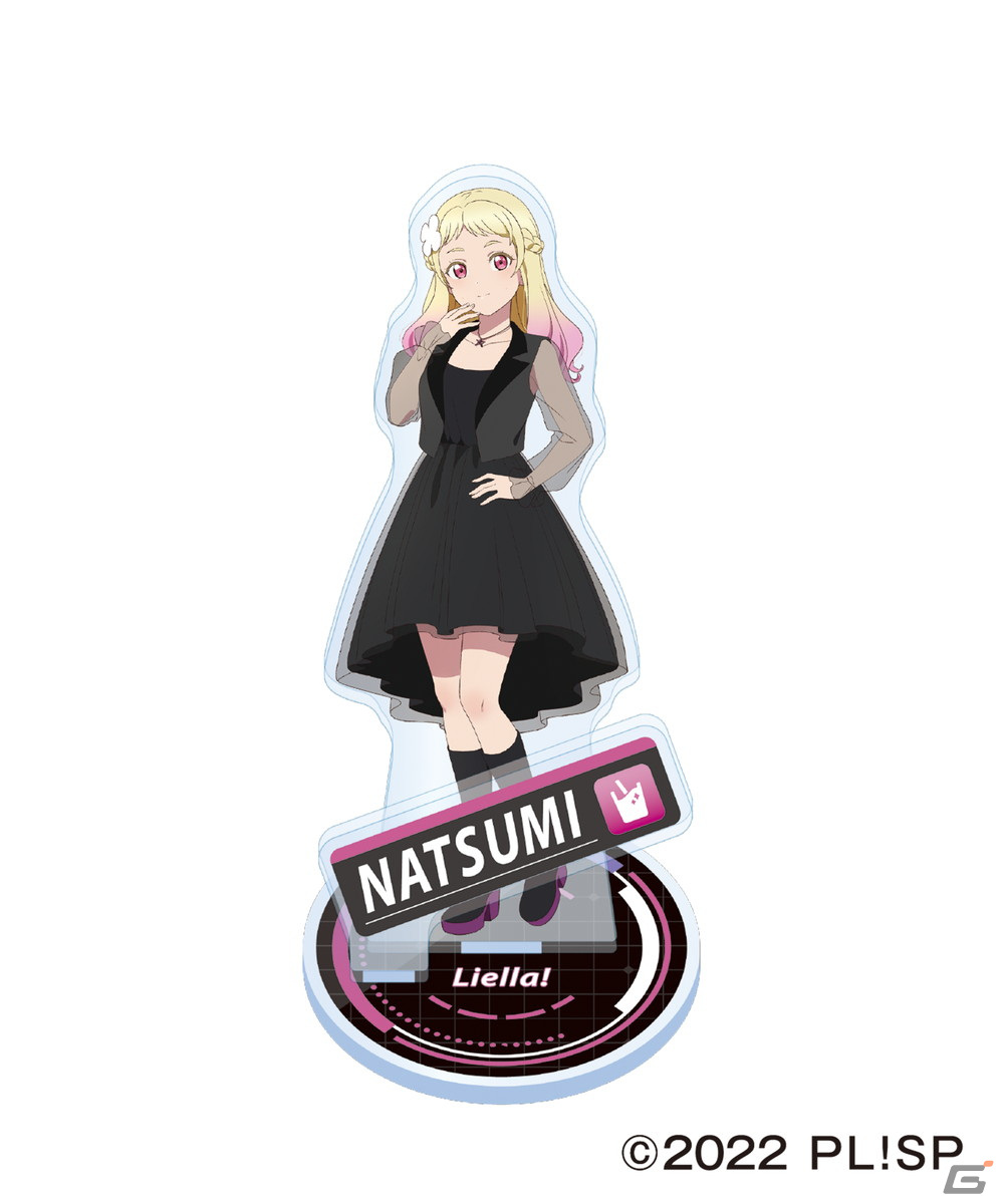 「ラブライブ！スーパースター!!」×ZOZOTOWNコラボアイテムが5月24日より受注販売！Liella!の描き下ろしイラストが公開の画像25