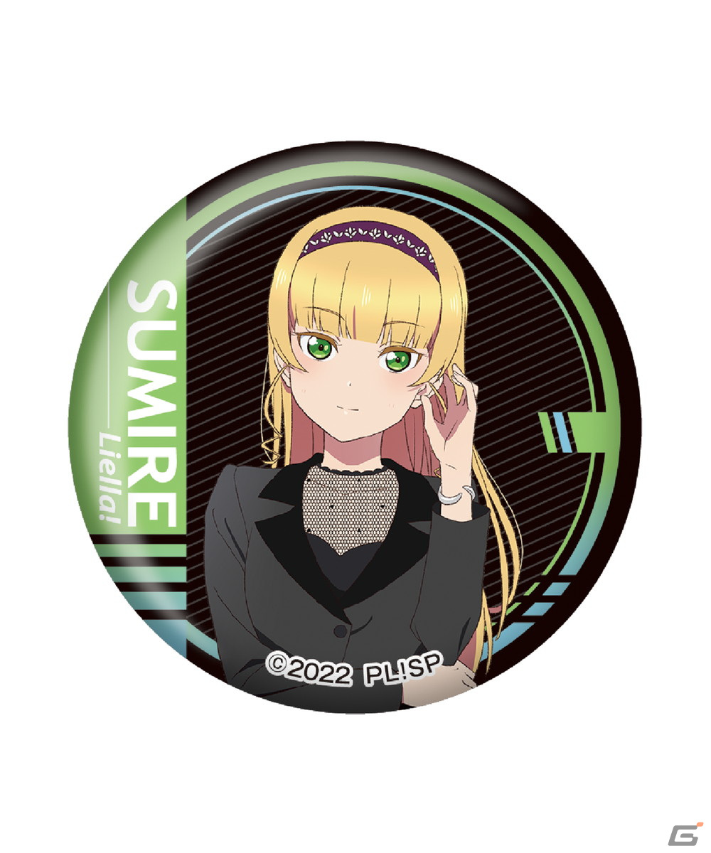 「ラブライブ！スーパースター!!」×ZOZOTOWNコラボアイテムが5月24日より受注販売！Liella!の描き下ろしイラストが公開の画像32