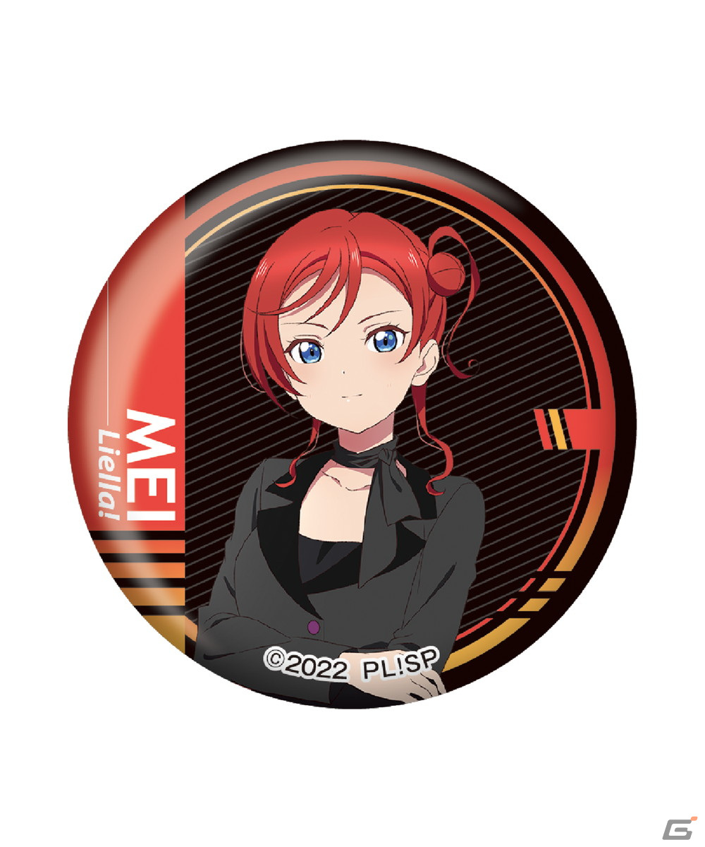 「ラブライブ！スーパースター!!」×ZOZOTOWNコラボアイテムが5月24日より受注販売！Liella!の描き下ろしイラストが公開の画像35