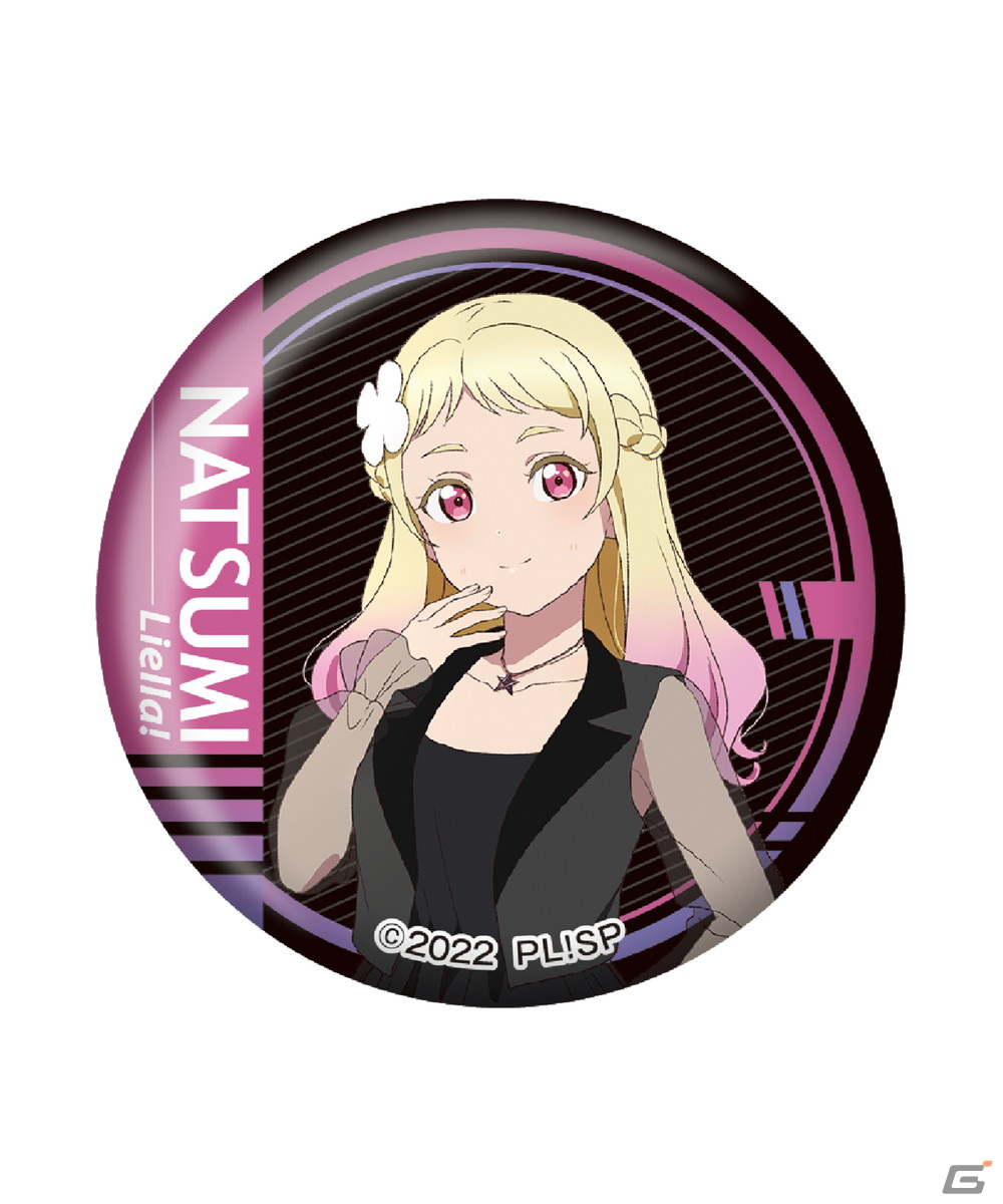 「ラブライブ！スーパースター!!」×ZOZOTOWNコラボアイテムが5月24日より受注販売！Liella!の描き下ろしイラストが公開の画像37