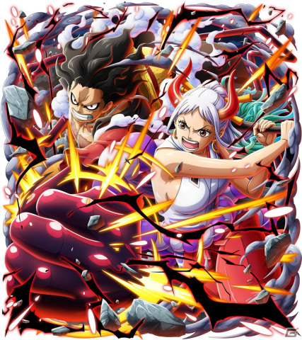 ONE PIECE トレジャークルーズ」9周年記念キャンペーンが開催中