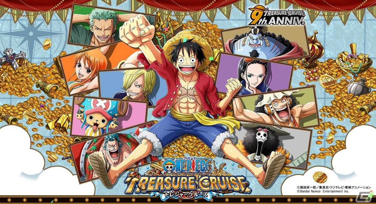 ONE PIECE トレジャークルーズ - Apps on Google Play