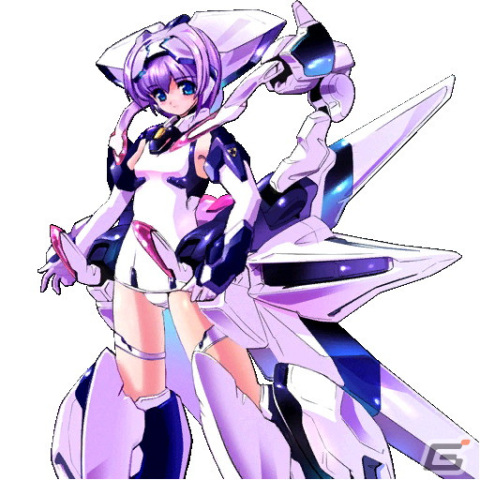 コスモマキアーが「トリガーハート エグゼリカ」の権利取得を発表―関連商品に関しては後日告知予定の画像3