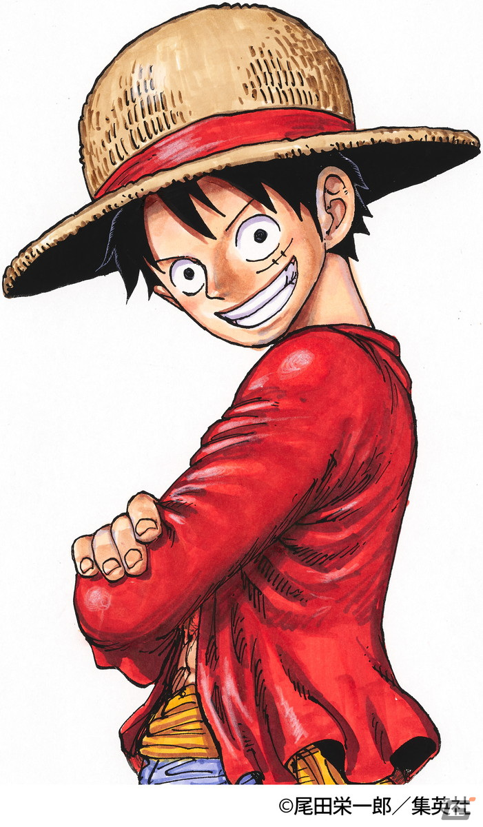 「ONE PIECE」のあらゆるコンテンツが集結する「ONE PIECE DAY'23」が7月21日、22日に開催！無料入場招待券の応募受付が開始の画像2