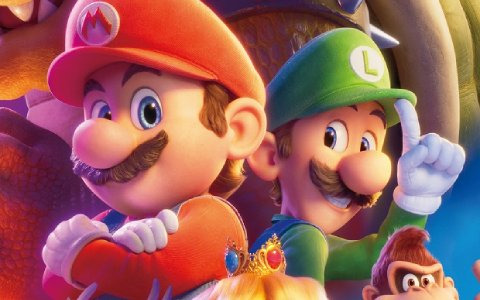 「ザ・スーパーマリオブラザーズ・ムービー」の興行収入が80億を突破！「特別日本語版」と「字幕版」を比較した映像も解禁に