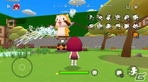 「脱獄ごっこPRO」でラスカルコラボ第2弾が5月17日より開催！ミッションやバトルパスが一新されメイプルスキンも登場の画像11