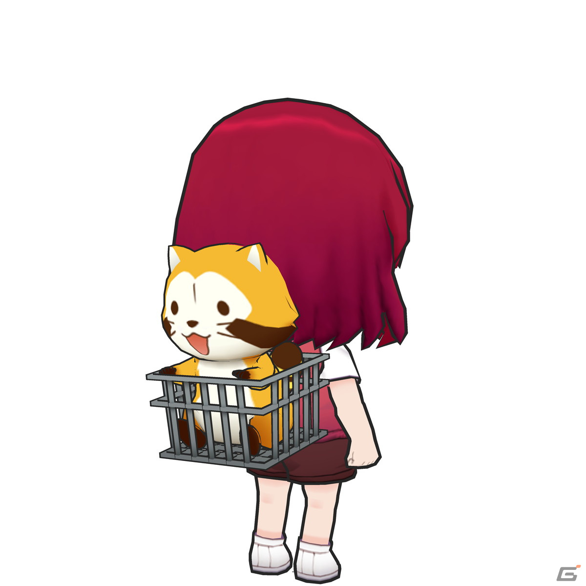 「脱獄ごっこPRO」でラスカルコラボ第2弾が5月17日より開催！ミッションやバトルパスが一新されメイプルスキンも登場の画像9