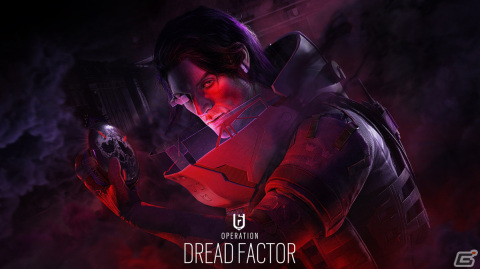「レインボーシックス シージ」Year8シーズン2「Operation Dread Factor」が5月30日に開幕！新オペレーターFENRIRが登場の画像1