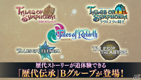「テイルズ オブ ザ レイズ」にて新イベント「英雄たちの行先 ―TOL編―」が開催！セネルの終決魔鏡などが登場するガシャもの画像7