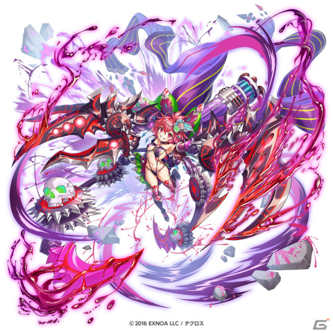 「神姫PROJECT」にウェディング衣装のメタトロンとフリーンが登場！最大140連分無料の毎日10連ガチャもの画像6