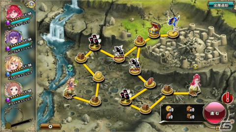 「FLOWER KNIGHT GIRL」でイベント「博愛のフロンティアメディック」が開催！★6ホワイトチューリップ（ナイトメディック）を手に入れようの画像2