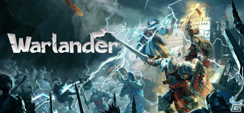 「Warlander」PS5版とXbox Series X|S版が全世界でローンチ開始の画像1