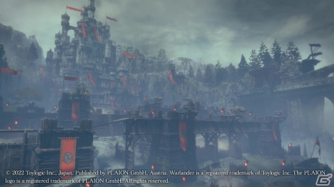 「Warlander」PS5版とXbox Series X|S版が全世界でローンチ開始の画像2