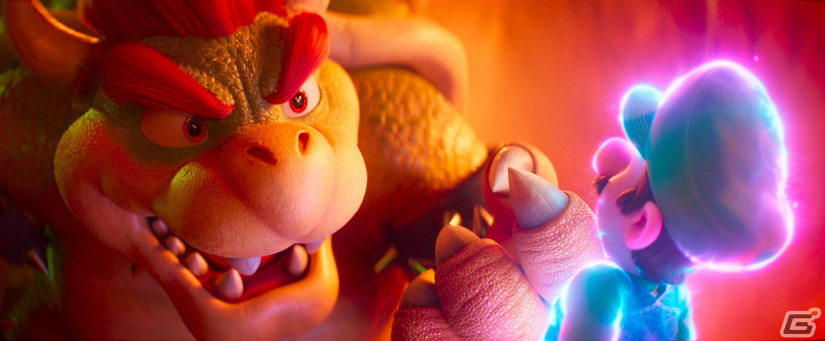 「ザ・スーパーマリオブラザーズ・ムービー」の特別映像“クッパの歌唱”が公開！の画像3