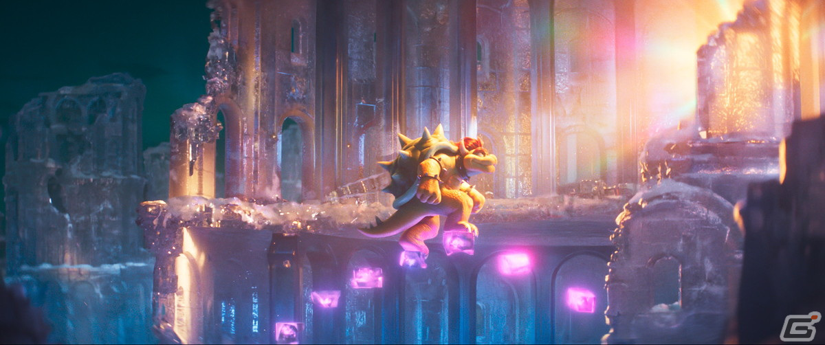 「ザ・スーパーマリオブラザーズ・ムービー」の特別映像“クッパの歌唱”が公開！の画像4