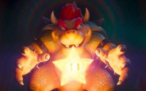 「ザ・スーパーマリオブラザーズ・ムービー」の特別映像“クッパの歌唱”が公開！