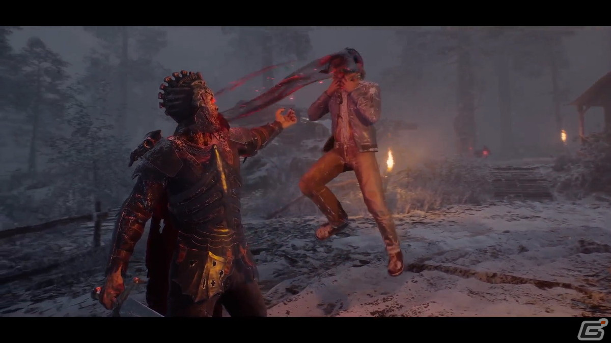 「Evil Dead: The Game（死霊のはらわた: ザ・ゲーム）」死霊側にフォーカスした映像が公開！大塚芳忠さんがナレーションを担当の画像2