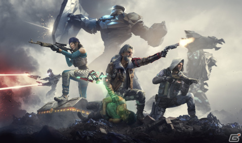 Tencent Gamesがオンライン発表会「SPARK 2023」を開催！「Honor of Fight」などの新規プロジェクトが明らかにの画像4