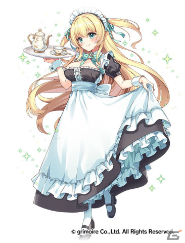 「ブレイブソード×ブレイズソウル」で「魔剣製造キャットアンドぷにメイド」が開催！田中あいみさん演じる新ランクS魔剣の夢天猫ソラが登場の画像5